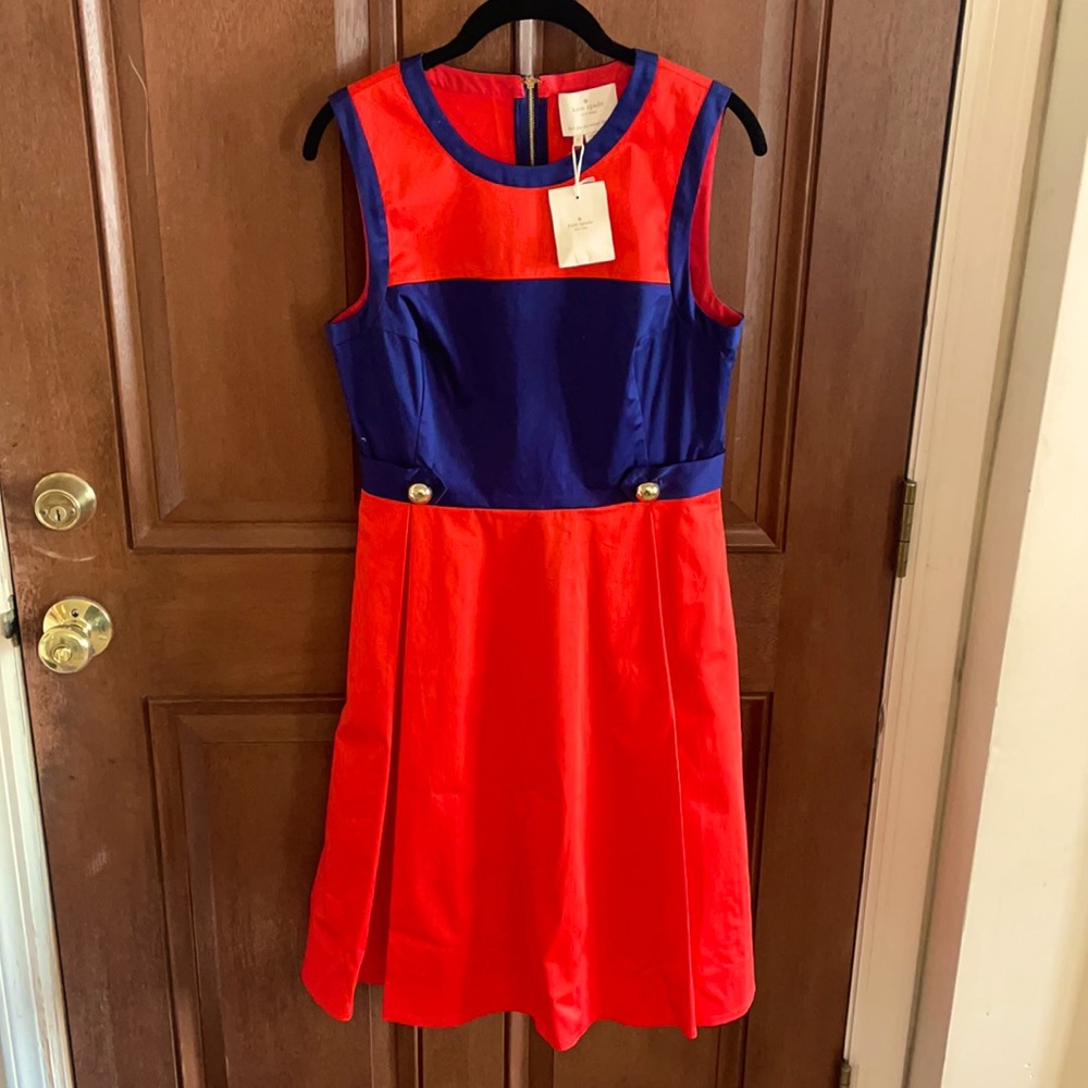 Kate Spade Kiernan Dress